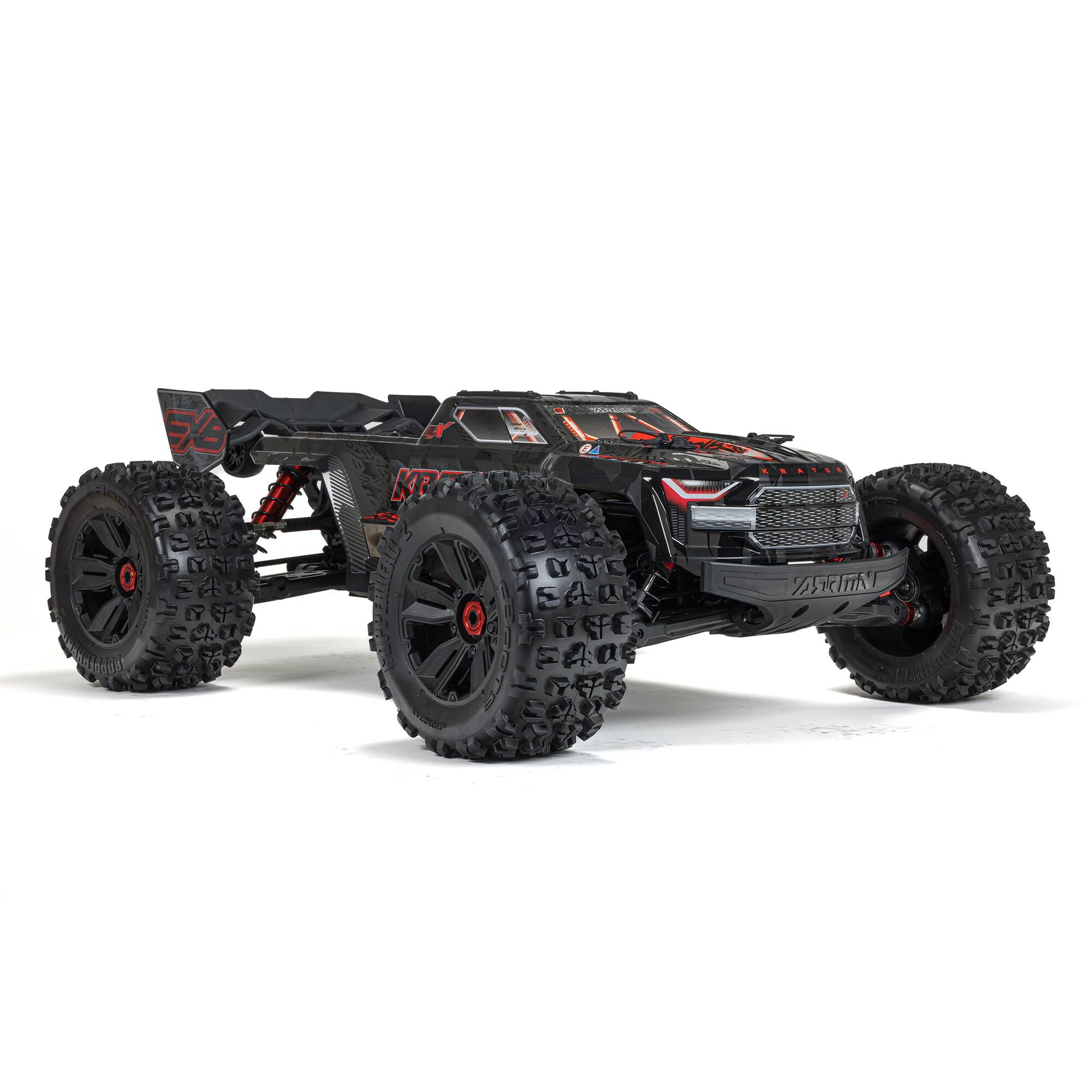 ARA5808V2T1 - KRATON 4X4 8S BLX 1/5 Speed Monster Truck