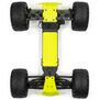 ARRMA 1/10 GORGON 2WD RTR Brushed Monster Truck (Battery & Charger Included)