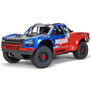 1/8 MOJAVE 4S 4X4 RTR Brushless Desert Truck, White/Red