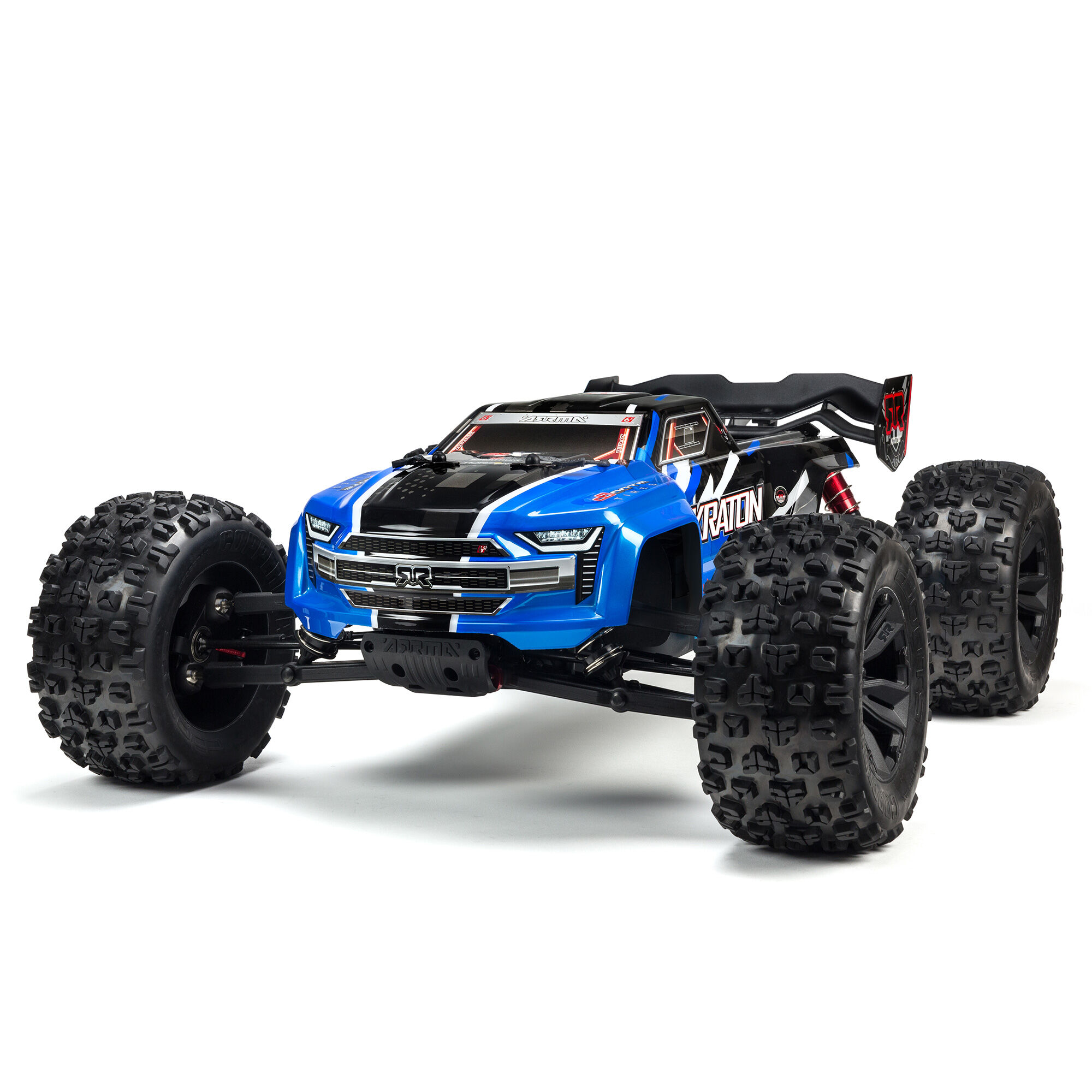 Arrma kraton rc car best sale