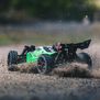 1/8 TYPHON MEGA 550 Brushed 4WD Speed Buggy RTR, Green
