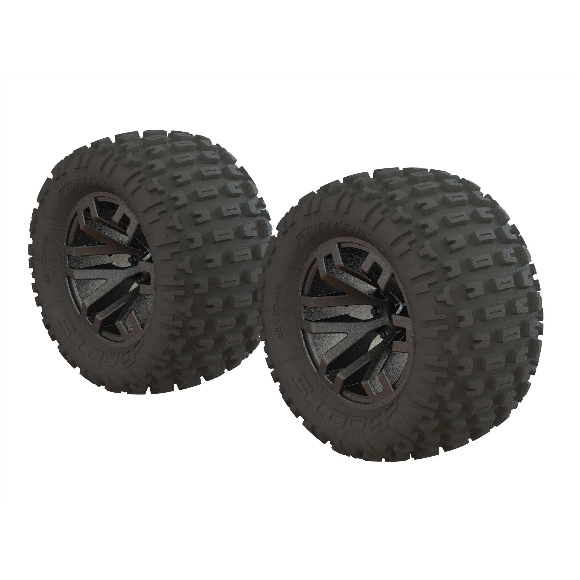 Arrma granite best sale 4x4 tires