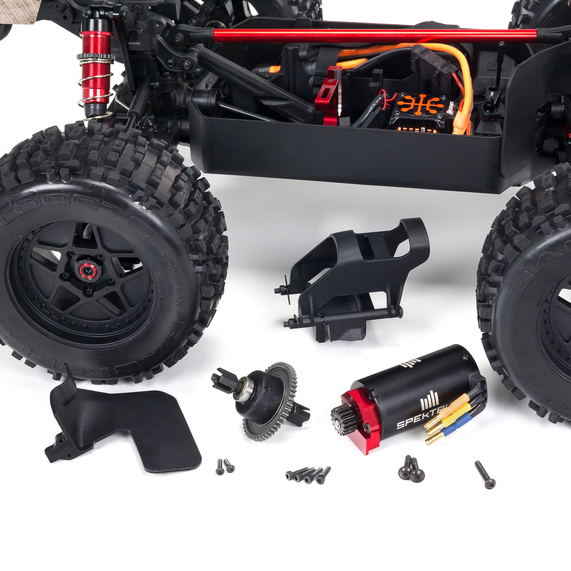 Arrma notorious upgrades sale