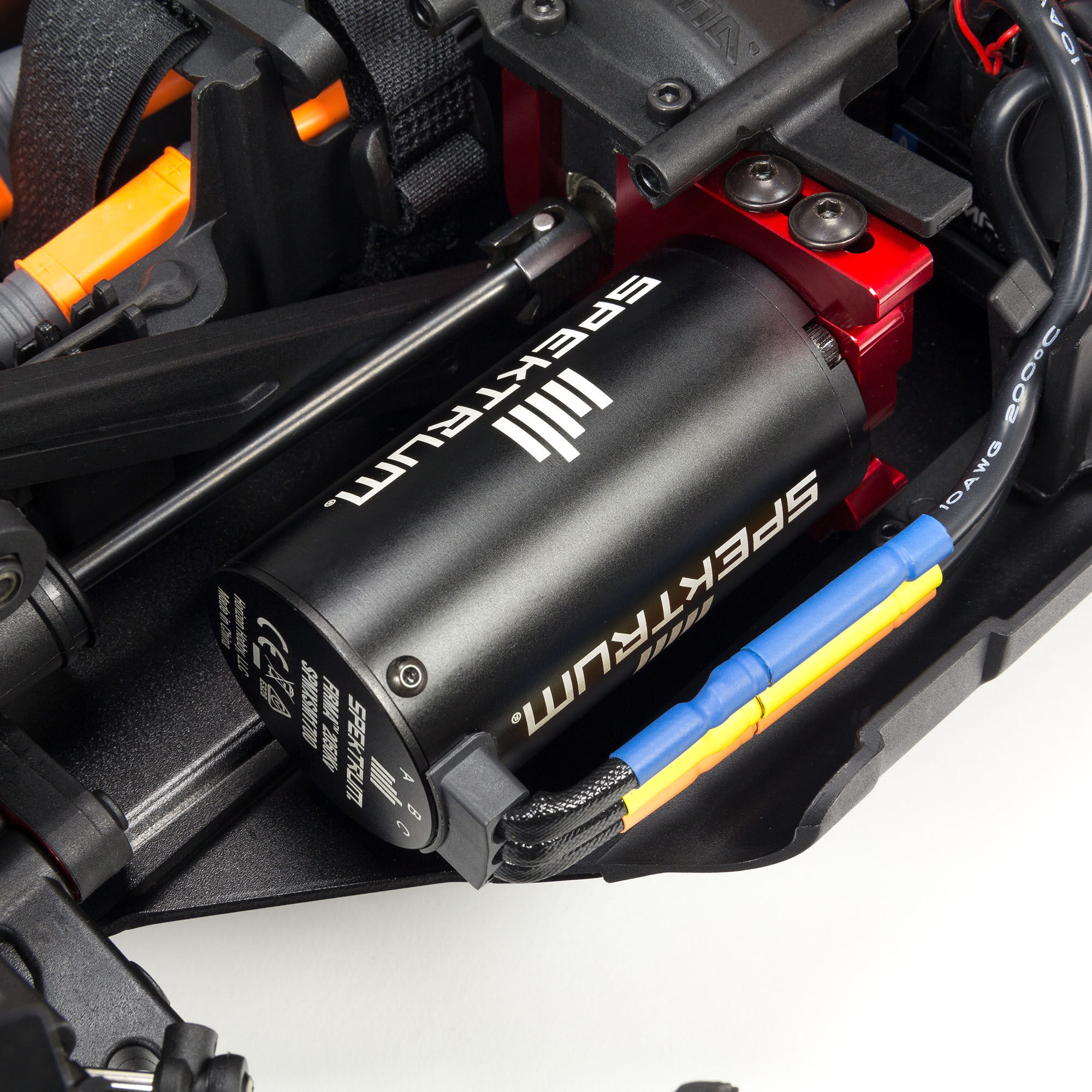 1/8 TYPHON 6S 4X4 RTR Brushless Buggy, Black | ARRMA