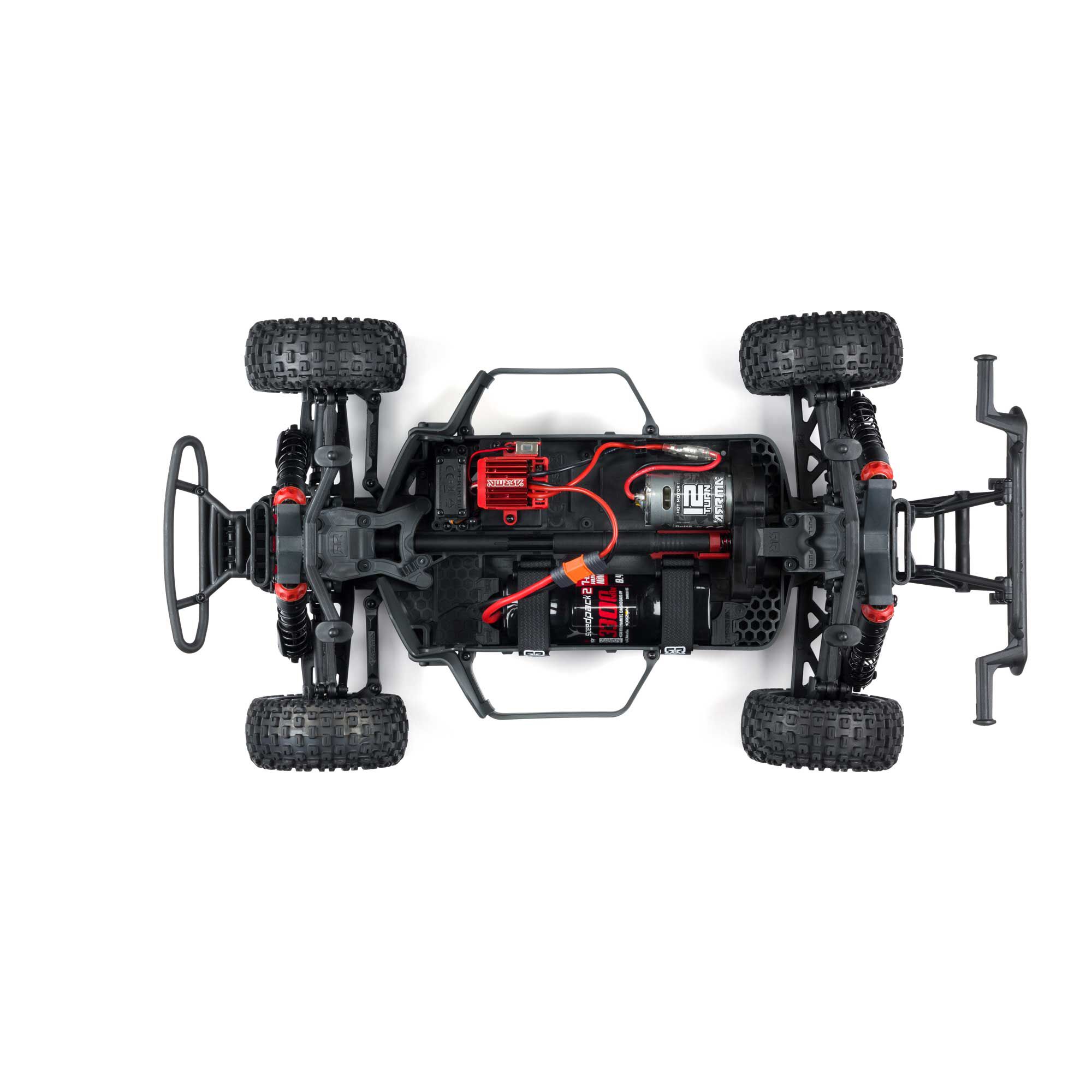 Senton 4x4 best sale mega