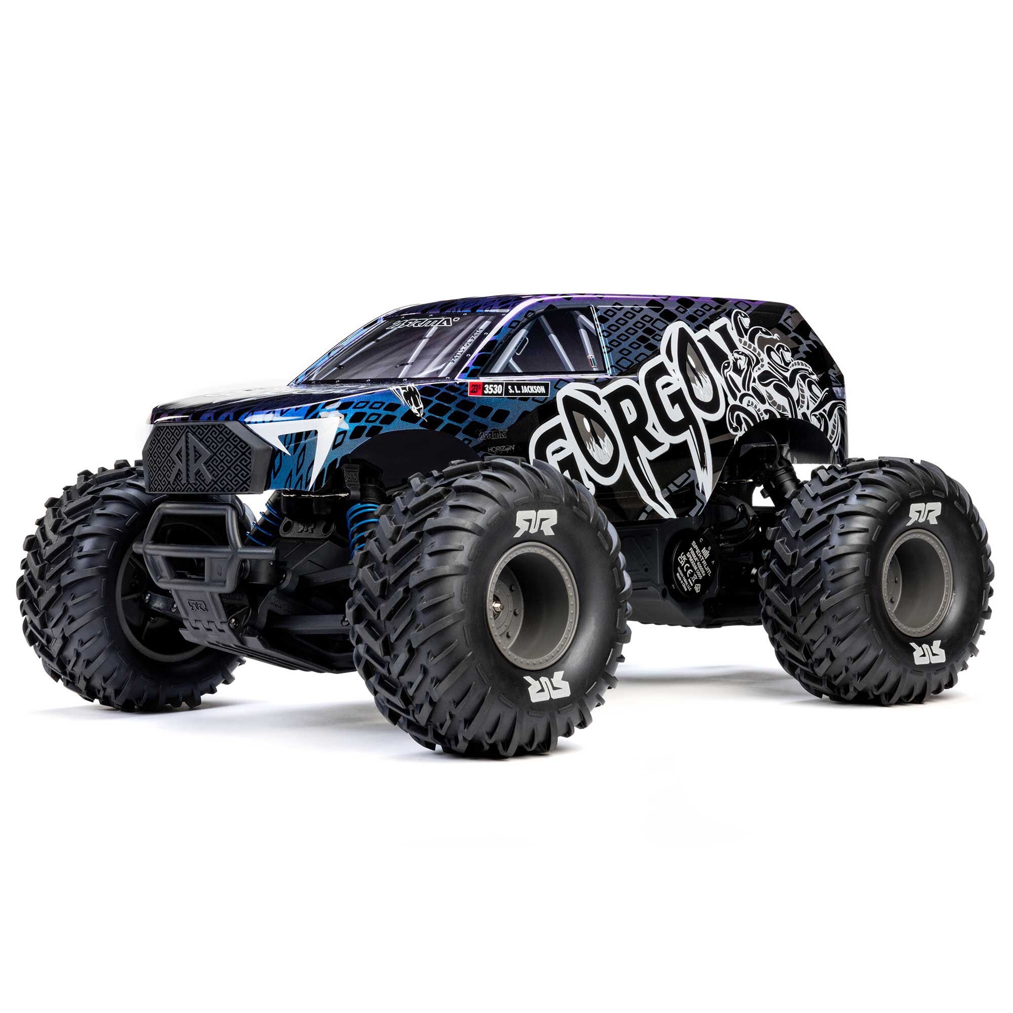 Wheelie Bar Set | ARRMA