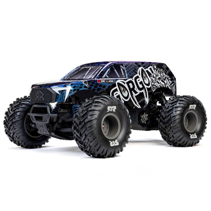 1/10 GORGON 223S 2WD RTR Brushless Monster Truck
