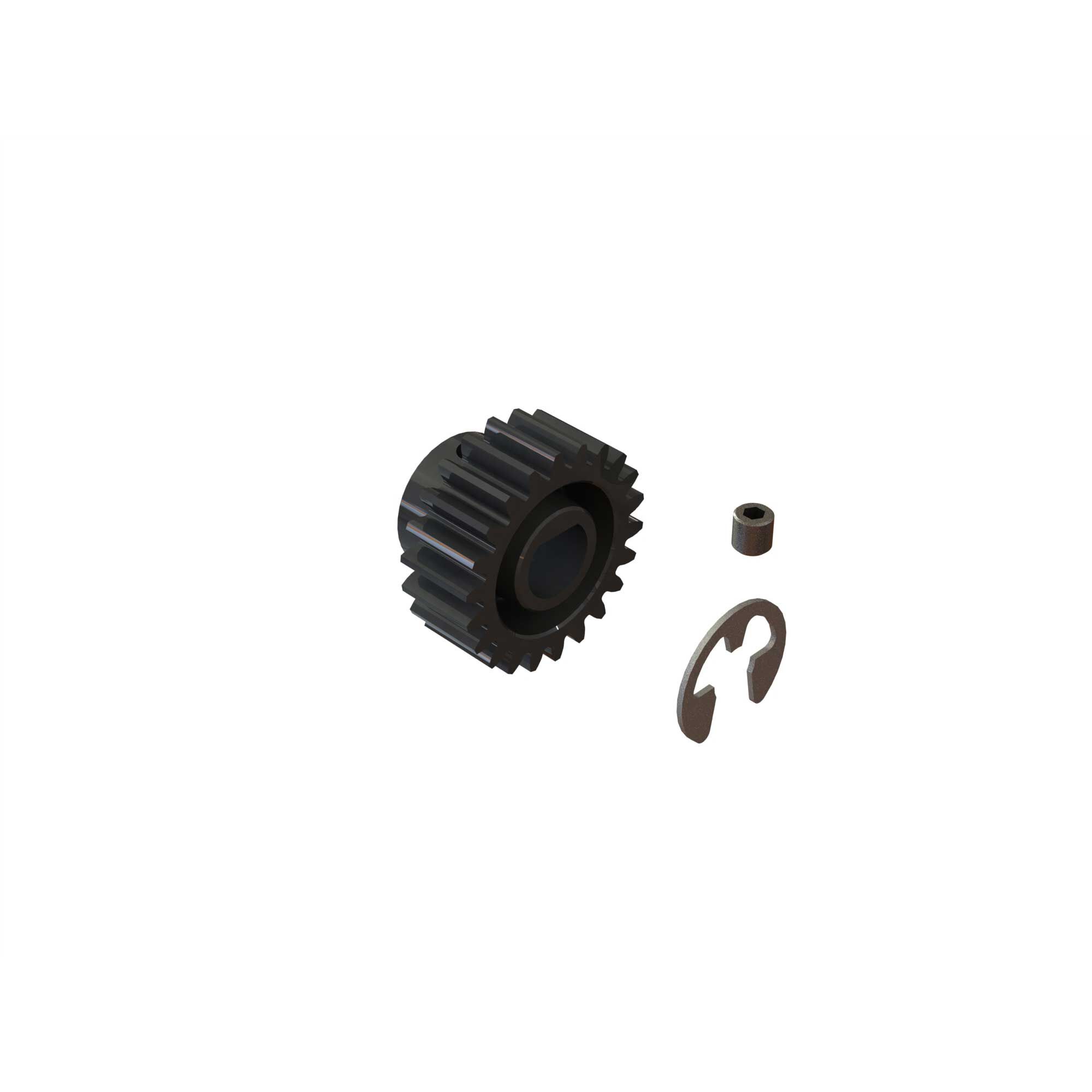 22T Mod1 Safe-D8 Pinion Gear | ARRMA