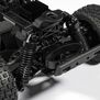 1/16 MOJAVE GROM 4X4 RTA KIT Brushed Desert Truck (Battery & Charger Included), Clear/Black