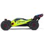 1/8 TYPHON 223S DSC 4X4 RTR Brushless Buggy, Green