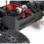 1/10 GRANITE BOOST 2WD RTR Brushed Monster Truck, Blue/Black