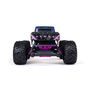 1/10 QUAKE 223S DSC 2WD RTR Brushless Monster Truck, Purple