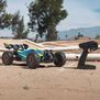 1/8 TYPHON 223S DSC 4X4 RTR Brushless Buggy, Green