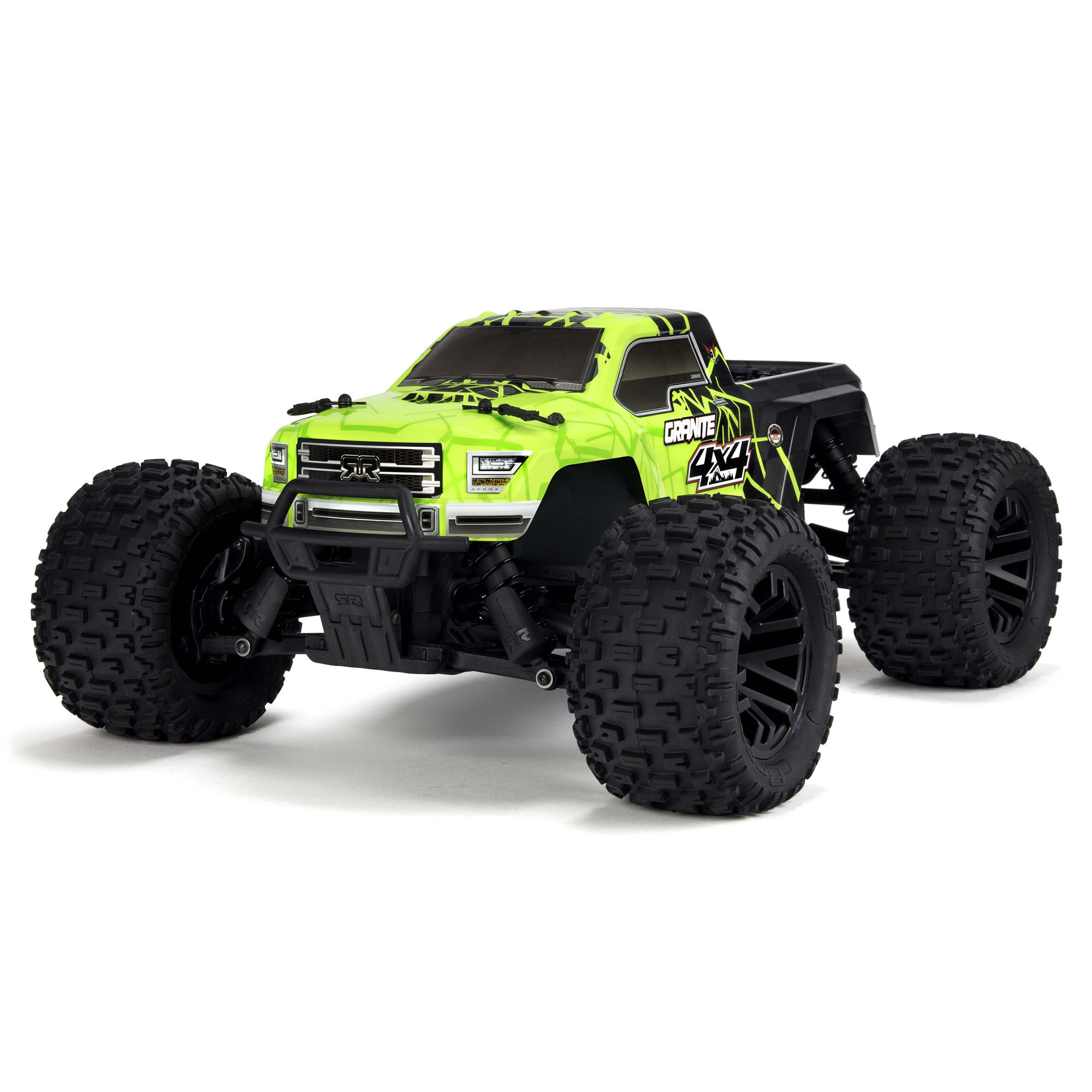 Mega blast 4x4 shop rc truck