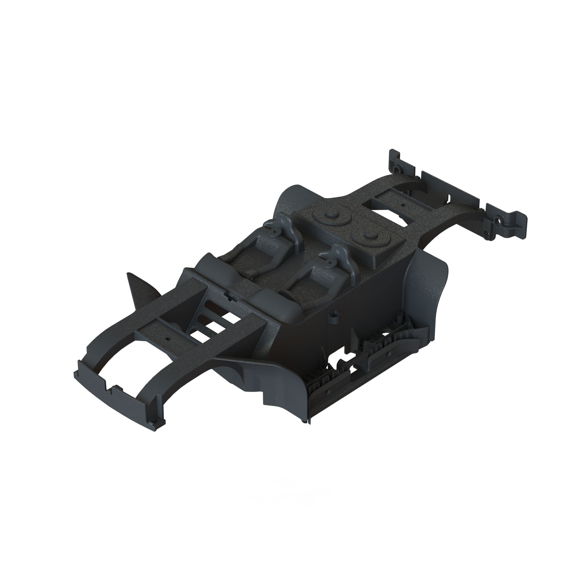 Desert Truck Interior Frame: GROM | ARRMA Desert Truck Interior Frame: GROM | ARRMA