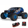 ARRMA 1/10 GORGON 2WD RTR Brushed Monster Truck (Battery & Charger Included)