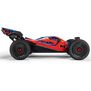 1/8 TYPHON 223S DSC 4X4 RTR Brushless Buggy, Red