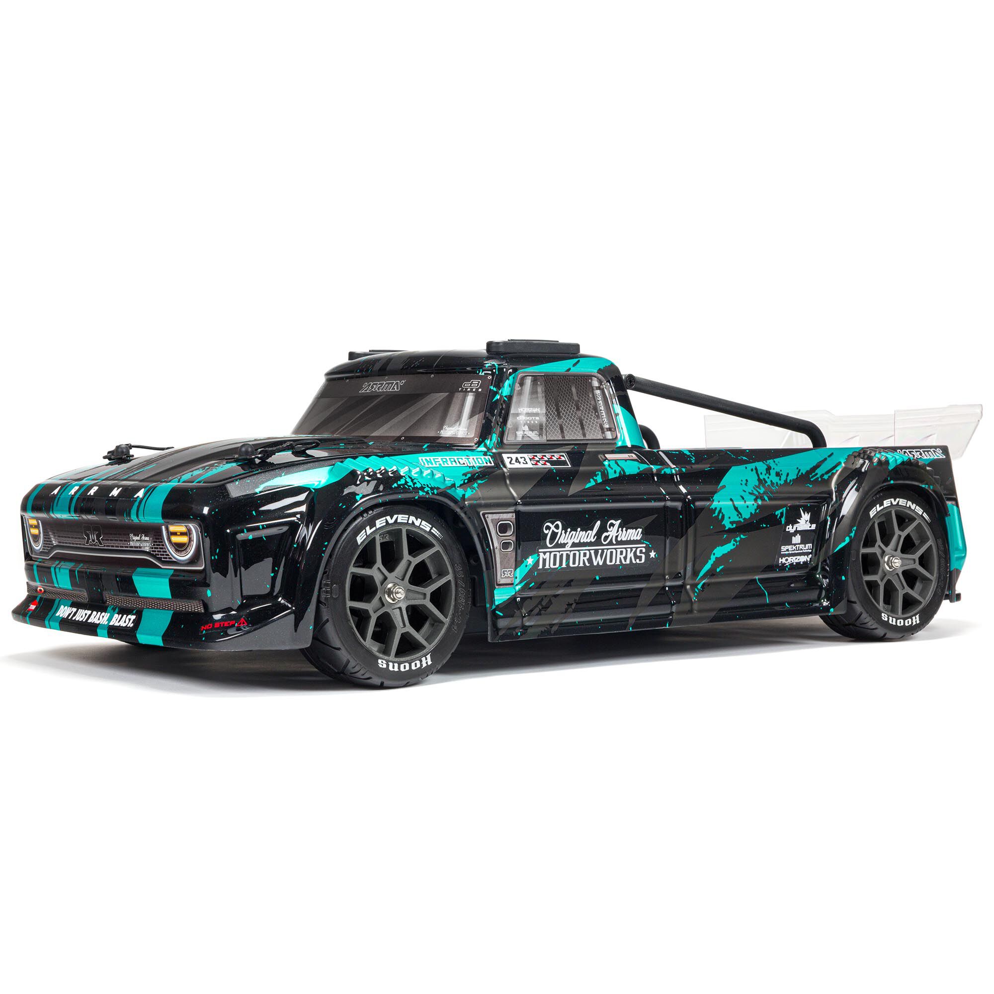 Horizon hobbies rc cars hotsell