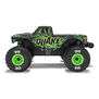 1/16 QUAKE GROM 4X4 RTR Brushed Monster Truck (Battery & Charger Included), Green