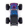 1/10 QUAKE 223S DSC 2WD RTR Brushless Monster Truck, Purple