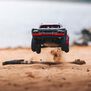 1/7 MOJAVE 6S 4X4 RTR Brushless Desert Truck, Red/Black