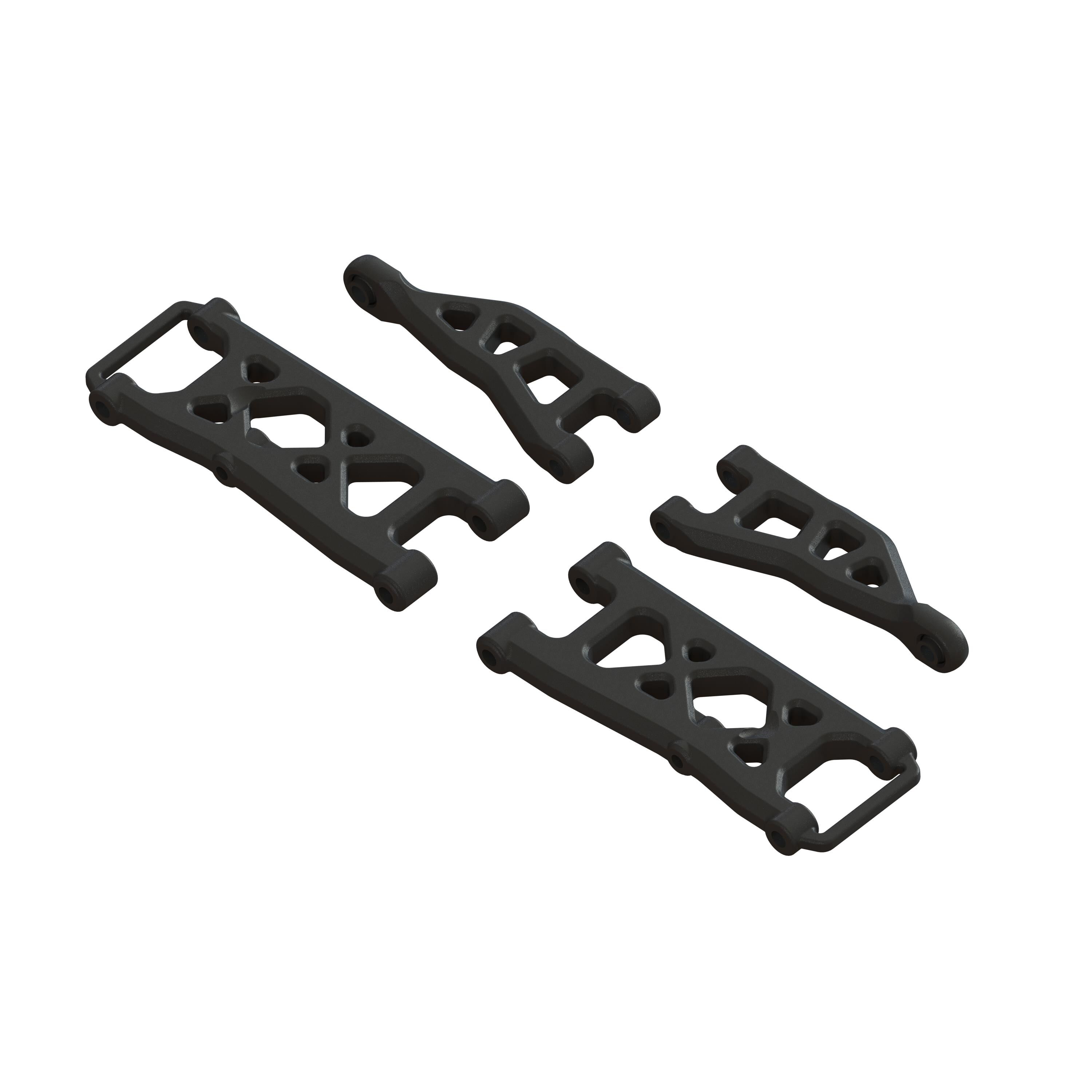 Rear Suspension Arm Set B: GROM | ARRMA