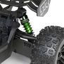 Limited Edition 1/16 MINI KRATON 3S DSC 4X4 RTR Brushless Speed Truck (2 Batteries & Charger Included), Black/Green