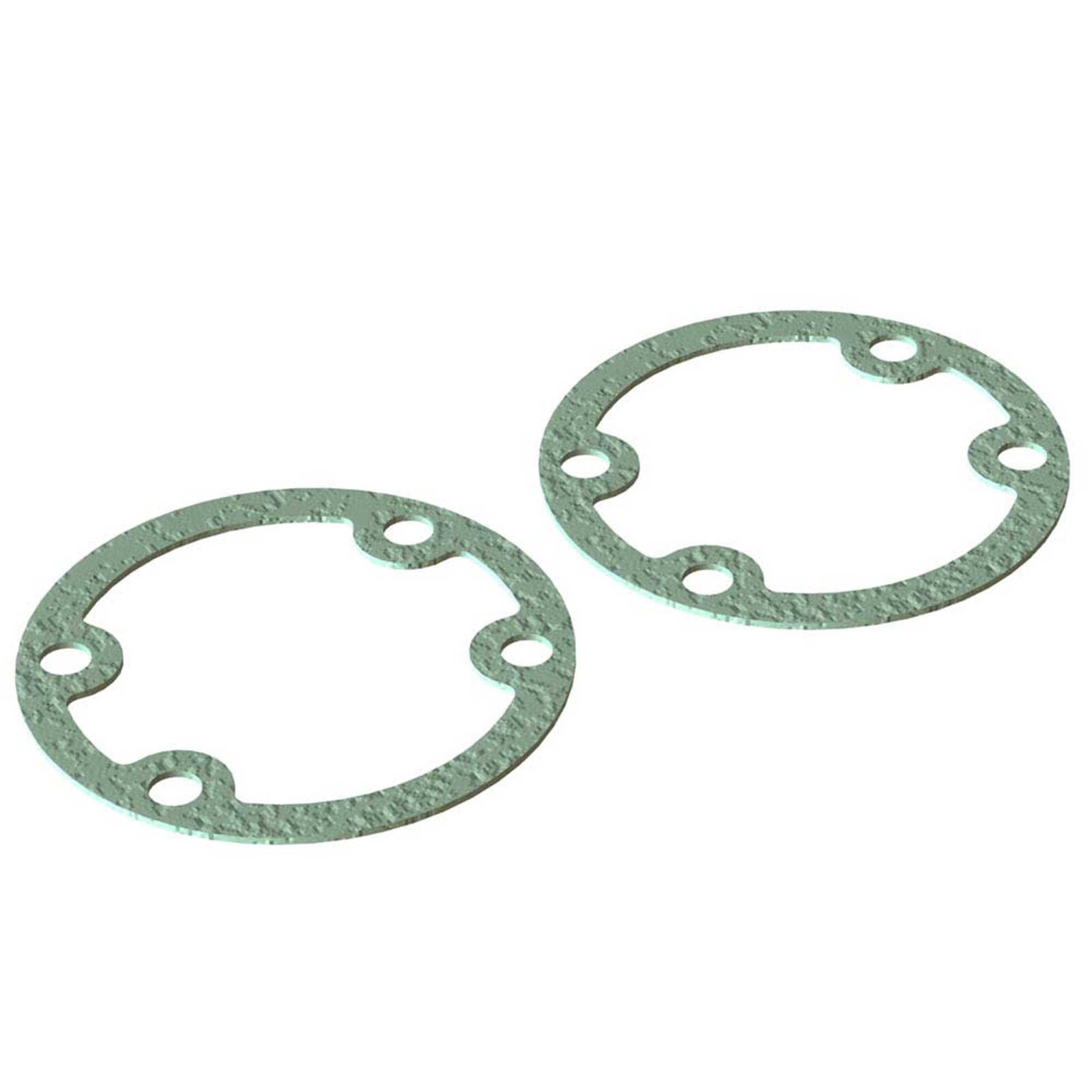Differential Gasket (2): 4x4