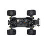 ARRMA 1/16 GORGON GROM 4X4 RTR Brushed Monster Truck (Battery & Charger Included)