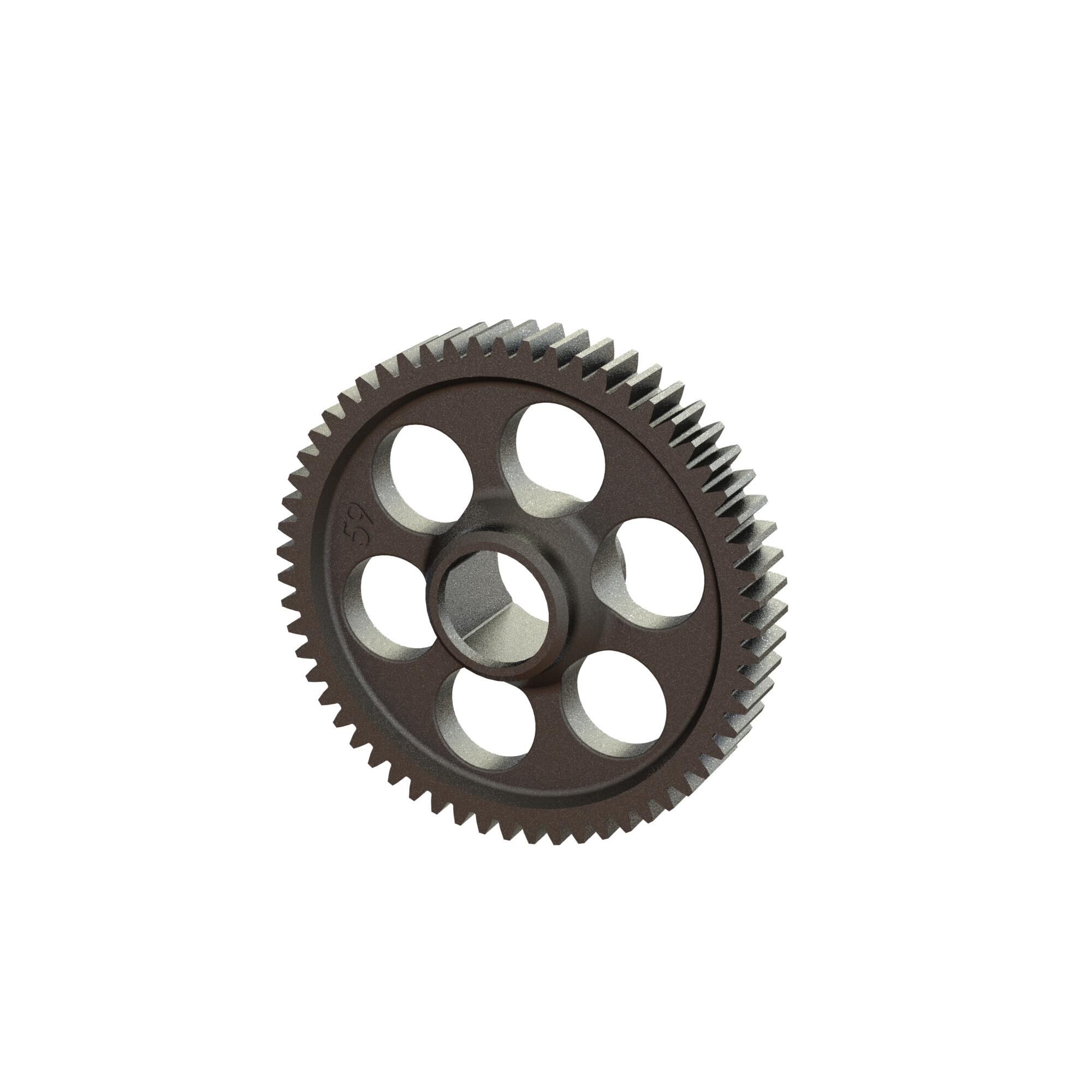 Metal Spur Gear 59T | ARRMA