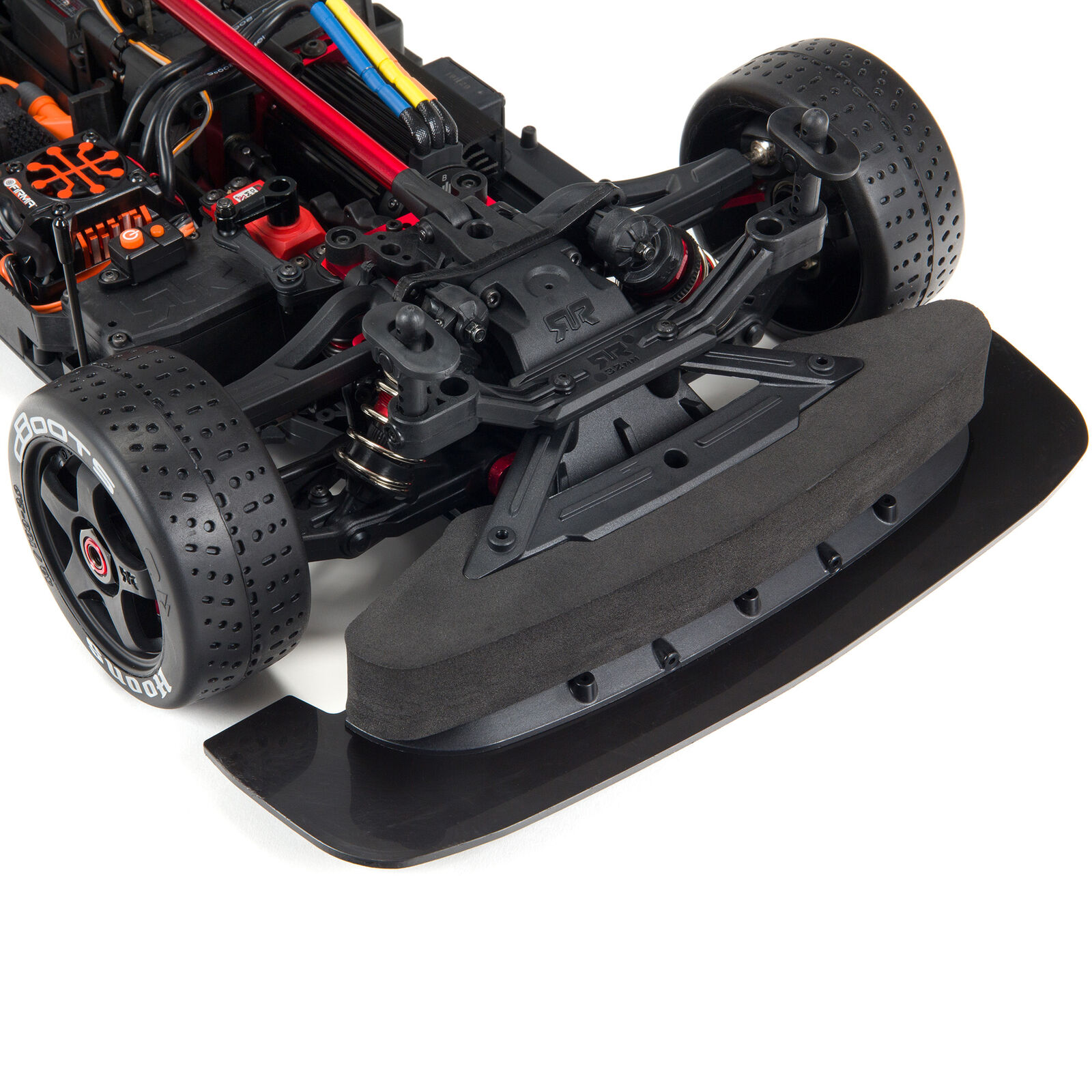 1/7 INFRACTION 6S AVC 4X4 RTR Brushless All-Road Street Bash, Blue 