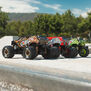 ARRMA 1/16 GORGON GROM 4X4 RTR Brushed Monster Truck (Battery & Charger Included)