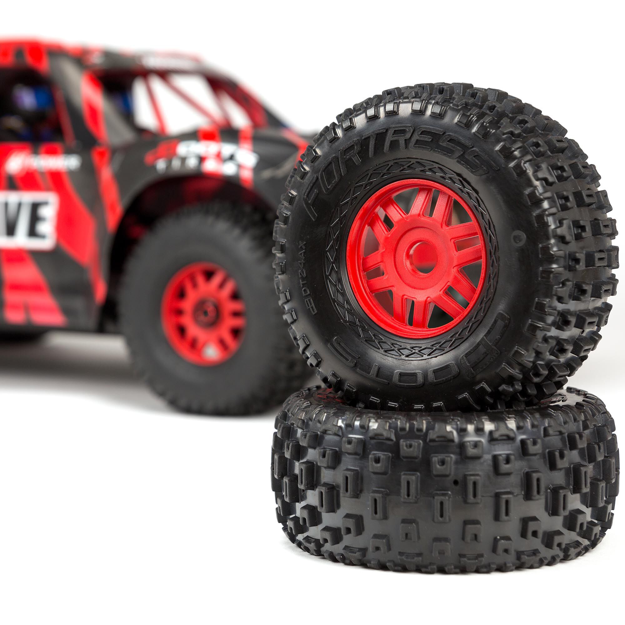 ARRMA 1/7 MOJAVE 6S 4X4 RTR Brushless Desert Truck | ARRMA