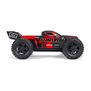 1/16 MINI KRATON 3S DSC 4X4 RTR Brushless Speed Truck, Black/Red