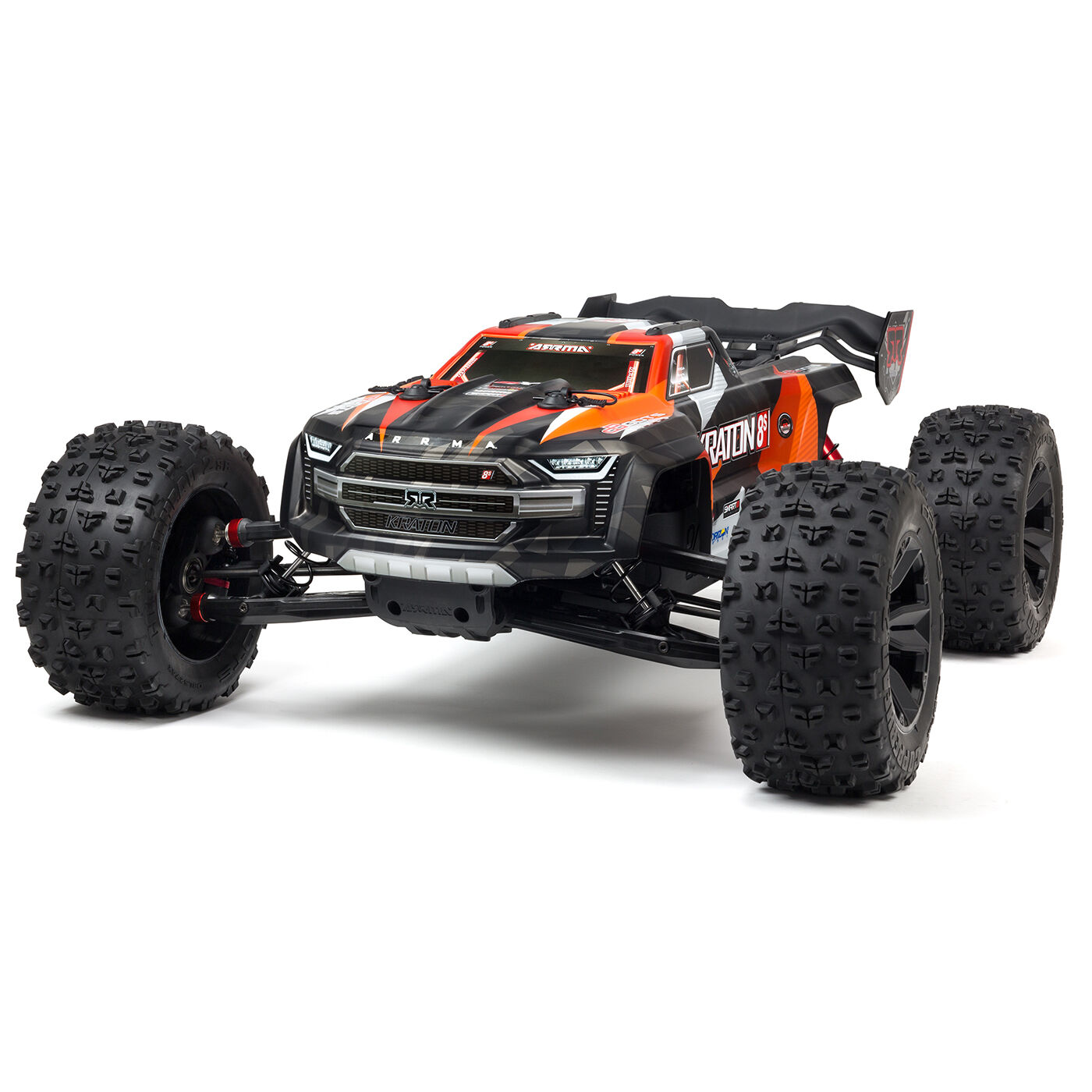 Kraton sales rc truck