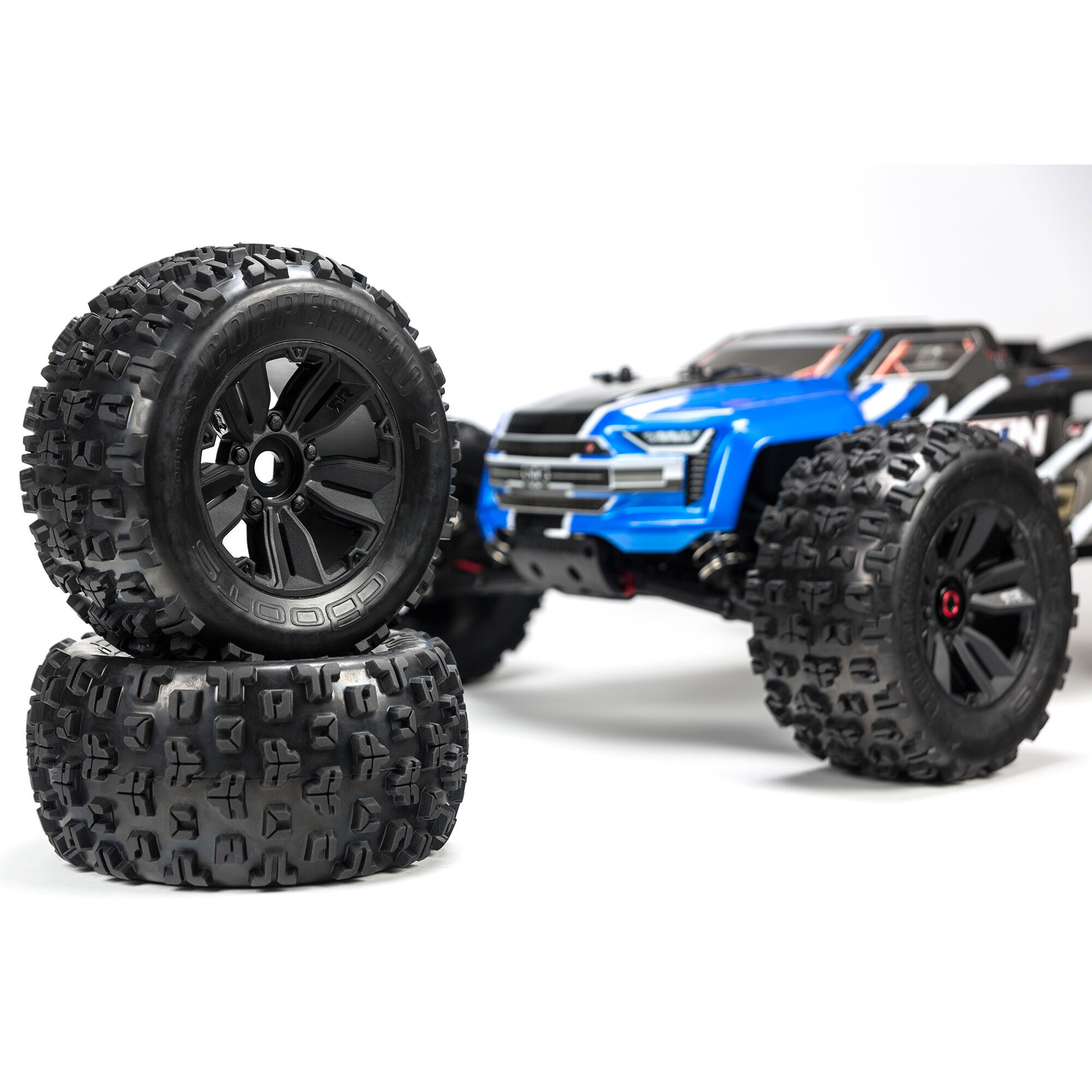 ☆予備パーツ10万円相当付き ARRMA FAZON 6s モントラ 1/8