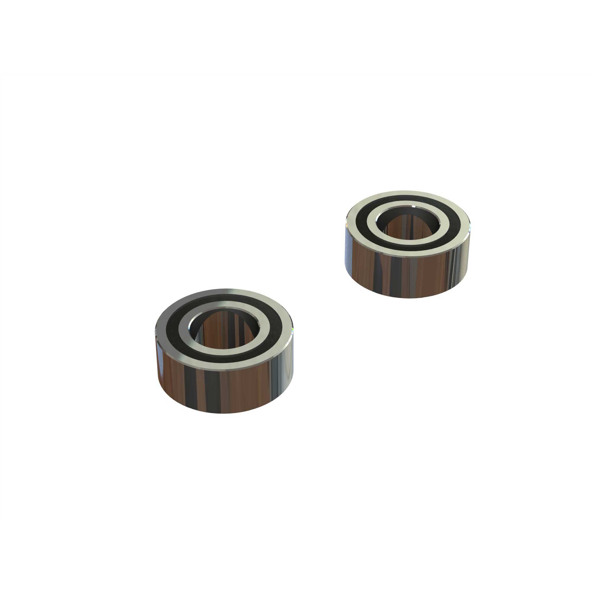 Ball Bearing 5x10x4mm 2RS 2 ARRMA