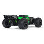 Limited Edition 1/16 MINI KRATON 3S DSC 4X4 RTR Brushless Speed Truck (2 Batteries & Charger Included), Black/Green