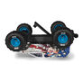 ARRMA 1/10 FREEDOM FLYER 223S 2WD RTR Brushless Monster Truck (Battery & Charger Included), White
