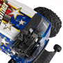ARRMA 1/10 FREEDOM FLYER 223S 2WD RTR Brushless Monster Truck (Battery & Charger Included), White