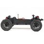 1/10 VORTEKS BOOST 2WD RTR Brushed Stadium Truck (Battery & Charger Included), Gun Metal