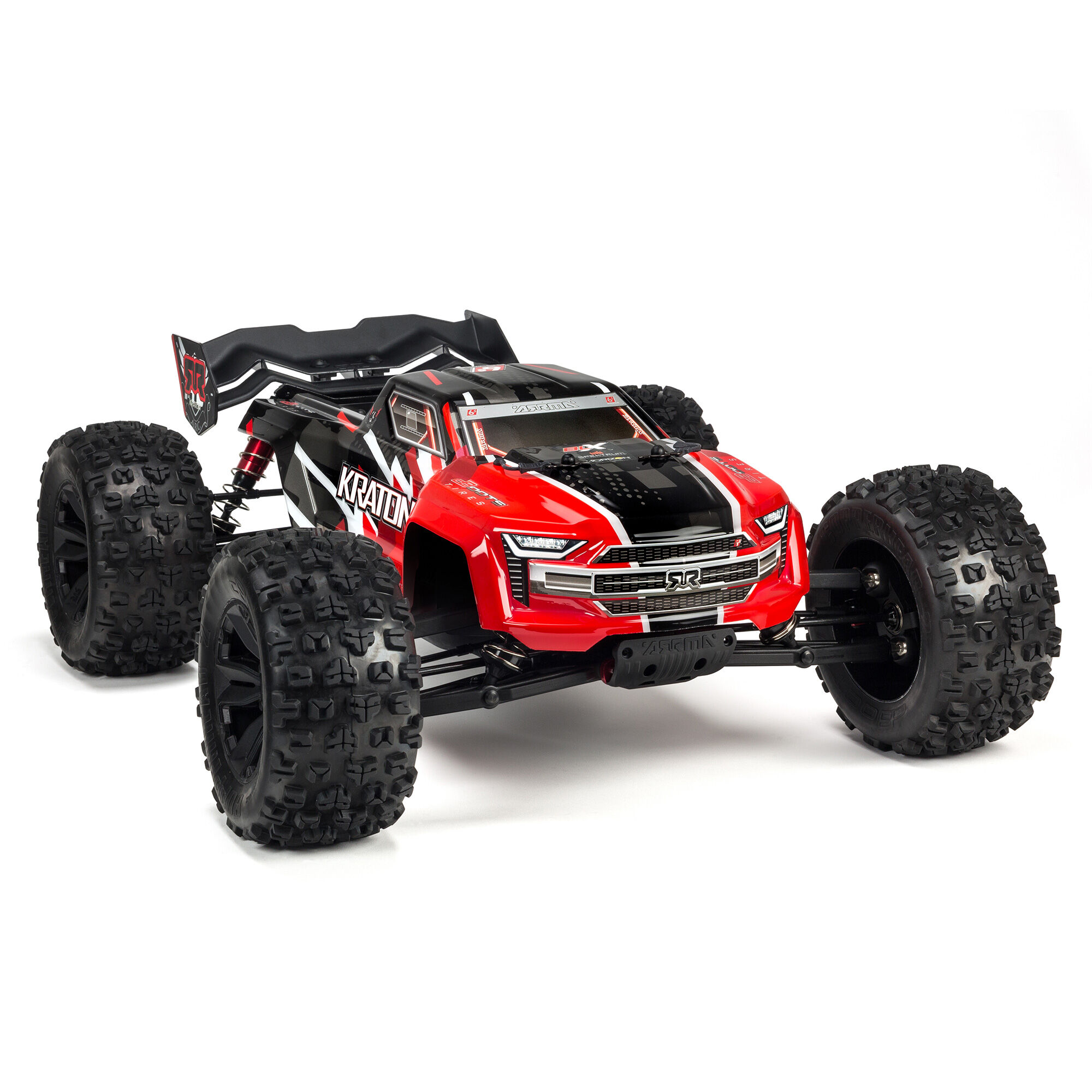 1/8 KRATON 6S 4X4 RTR Brushless Speed Truck | ARRMA