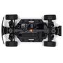 1/16 MOJAVE GROM 4X4 RTA KIT Brushed Desert Truck (Battery & Charger Included), Clear/Black