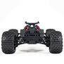 1/10 GRANITE BOOST 2WD RTR Brushed Monster Truck, Blue/Black