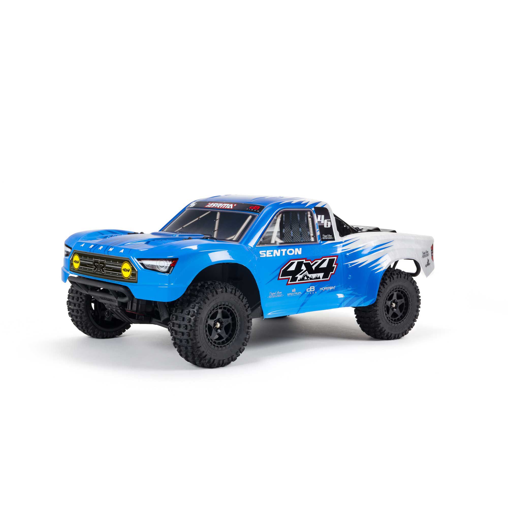 Arrma senton 4x4 battery upgrade new arrivals