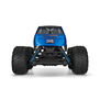 ARRMA 1/10 FREEDOM FLYER 223S 2WD RTR Brushless Monster Truck (Battery & Charger Included), White