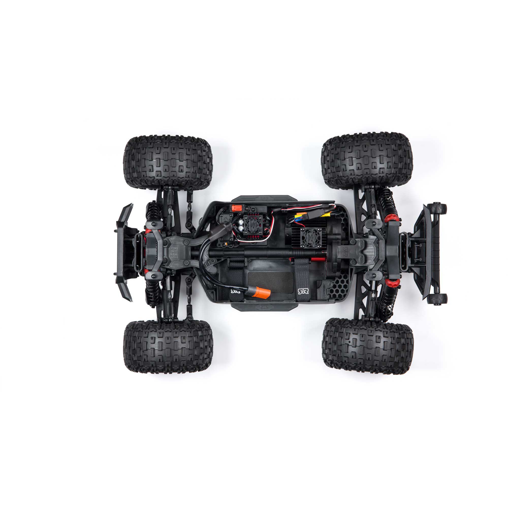 Arrma granite shop 4x4 blx battery