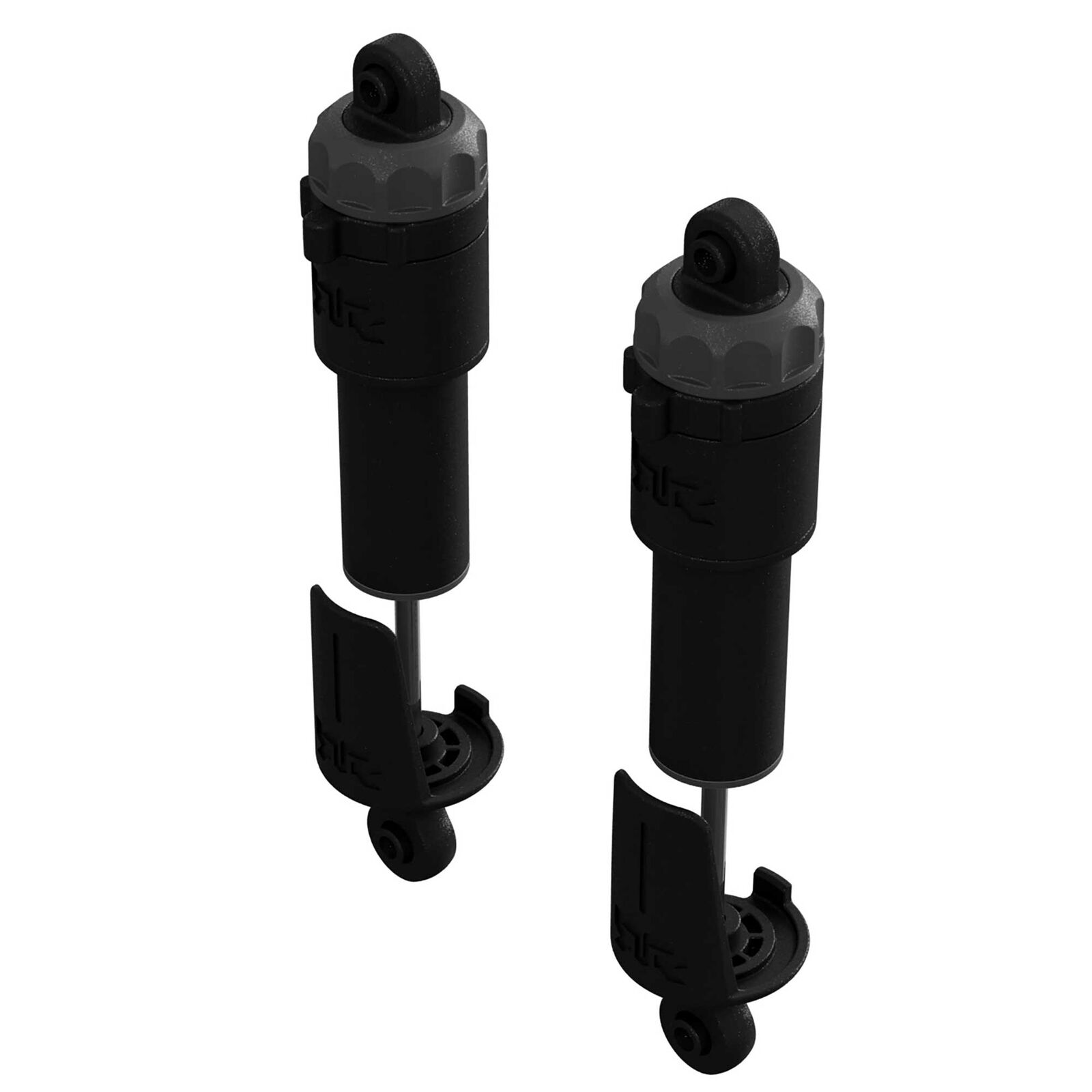 Shock Set 11mm Bore, 116mm Length, 500cSt Oil
