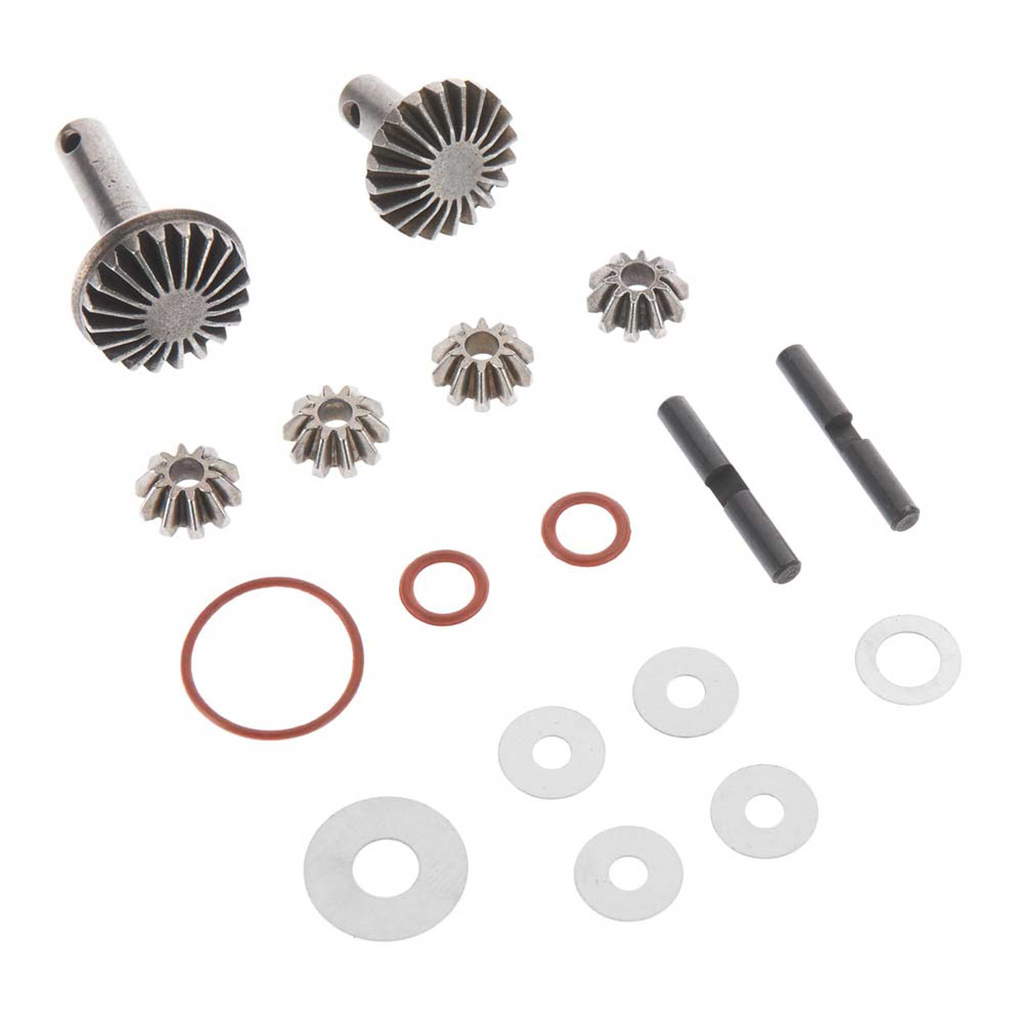 For Arrma ARA7617V2 Pneu Ensemble Tout Neuf Durable Reconstruis Kit Remplacement 