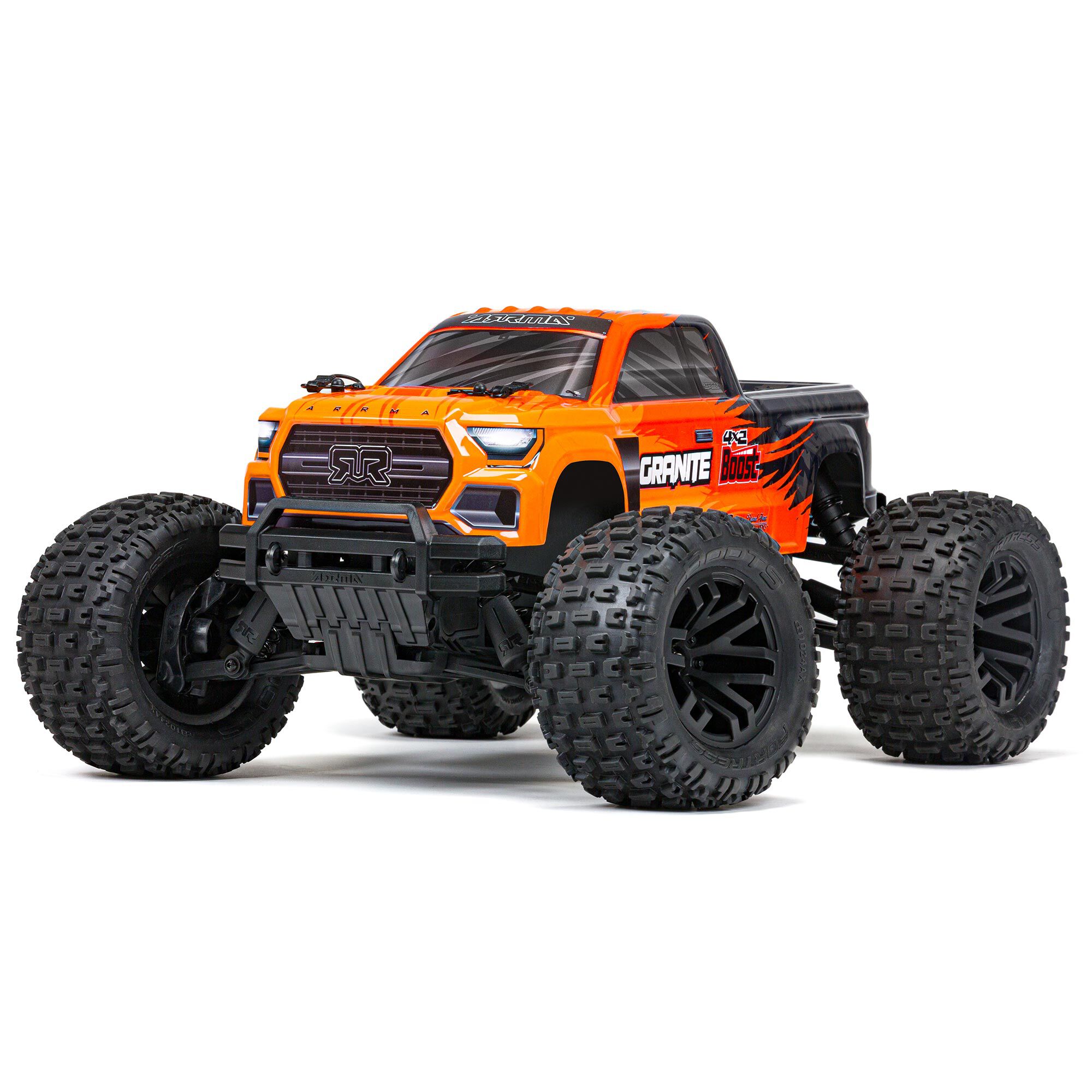 Fast electric deals remote control trucks